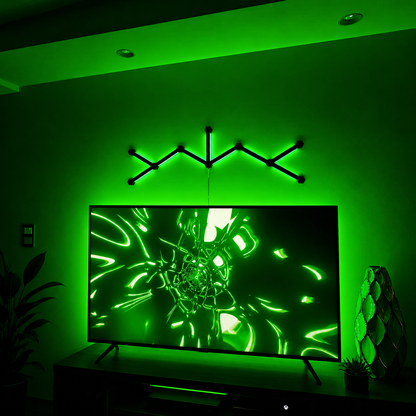 Glow Lines - Fusion 9 (New Launch)