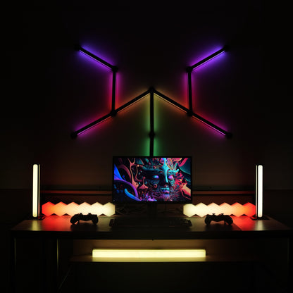 Glow Lines - Moderate Kit