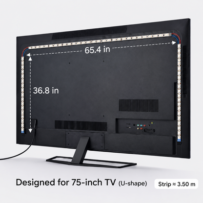 SmartSync RGBic TV Backlight
