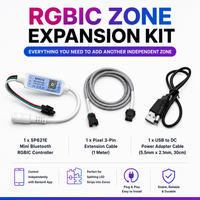 RGBIC Split Control Upgrade Kit