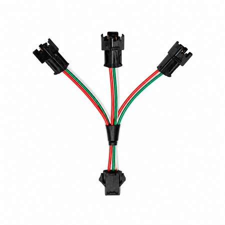 Pixel 3-Pin 3-Way Splitter Cable (1-to-3 Connector)