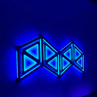 Expansion Kit Combo - 13 Glow Lines & 8 Glow Shape Triangles