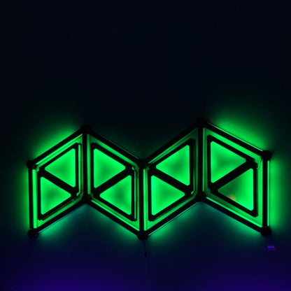 Expansion Kit Combo - 13 Glow Lines & 8 Glow Shape Triangles