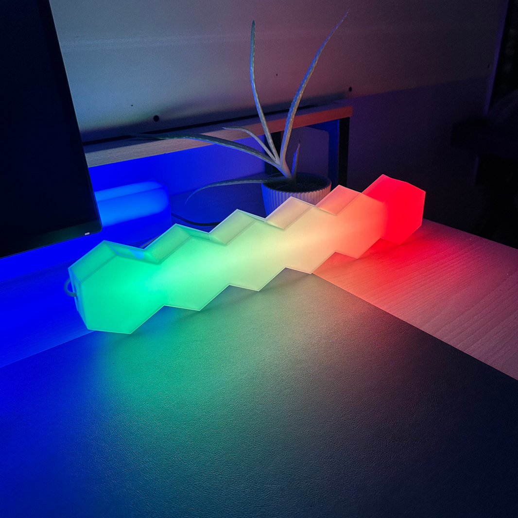 Hexa Table Lamp