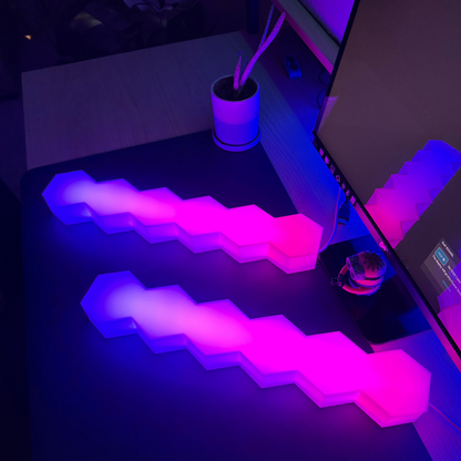 Hexa Table Lamp