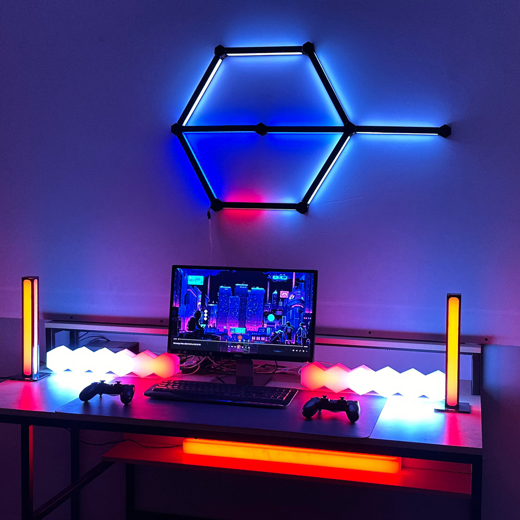Glow Lines - Moderate Kit