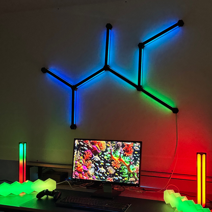 Glow Lines - Moderate Kit