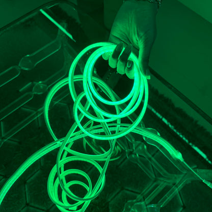 Neon Glow Rope Light - Green (5 Meter)