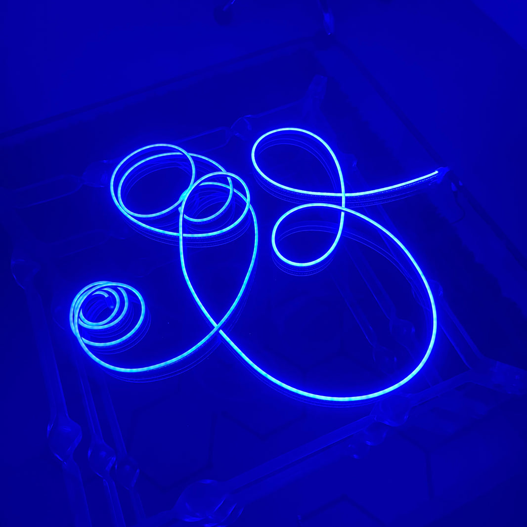 Neon Glow Rope Light - Blue (5 Meter)
