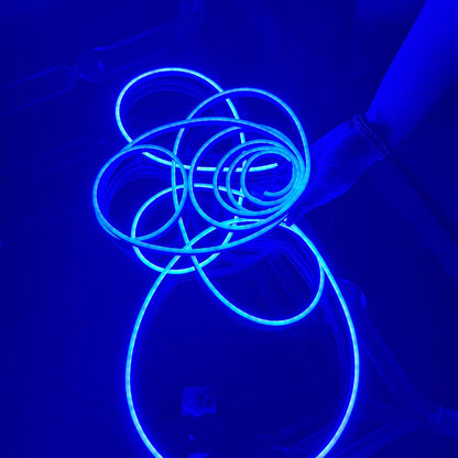 Neon Glow Rope Light - Blue (5 Meter)