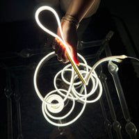 Neon Glow Rope Light - White (5 Meter)