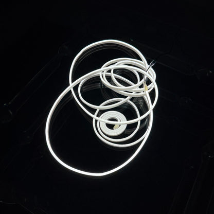 Neon Glow Rope Light - White (5 Meter)