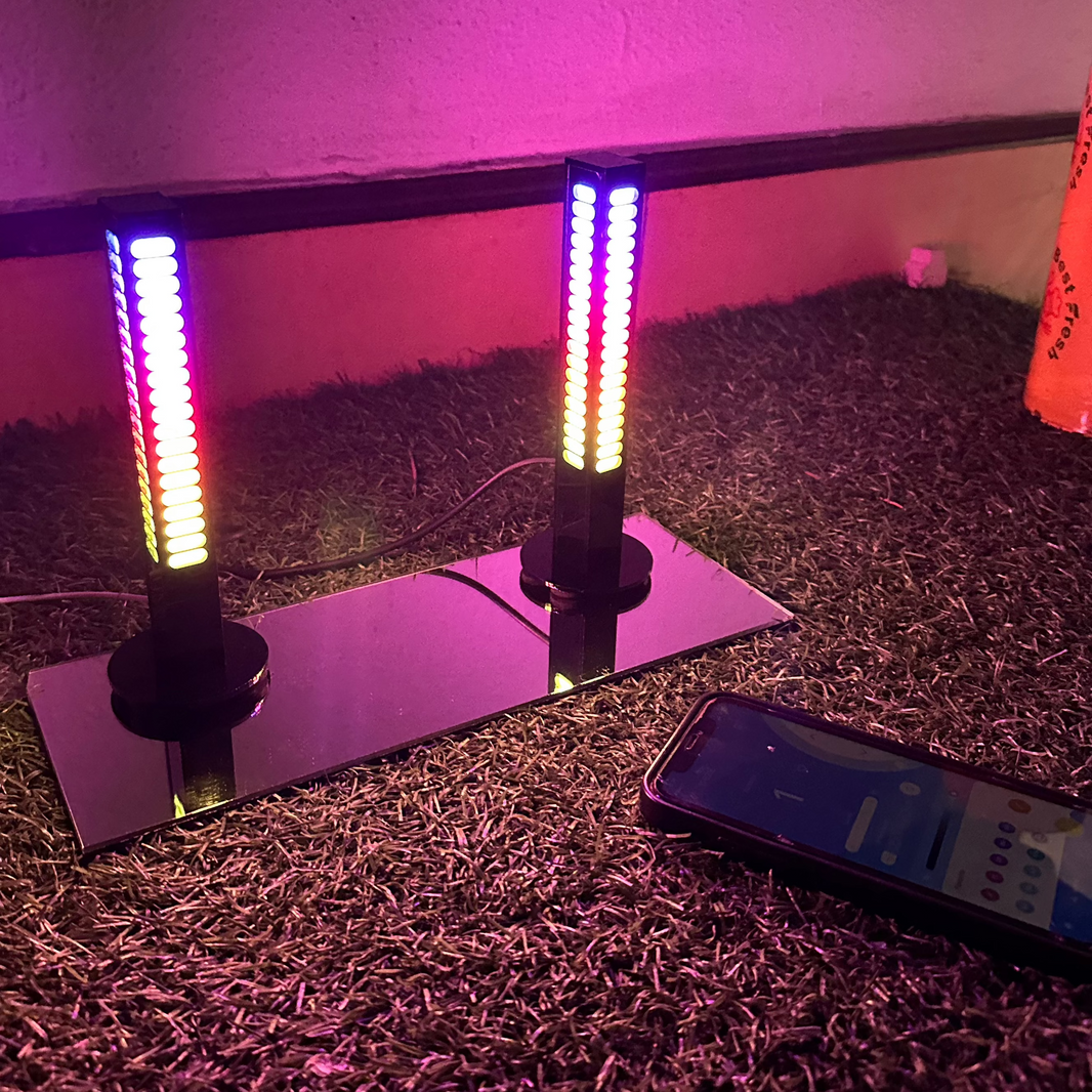 Mini Table Lamp