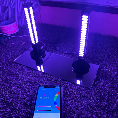 Mini Table Lamp