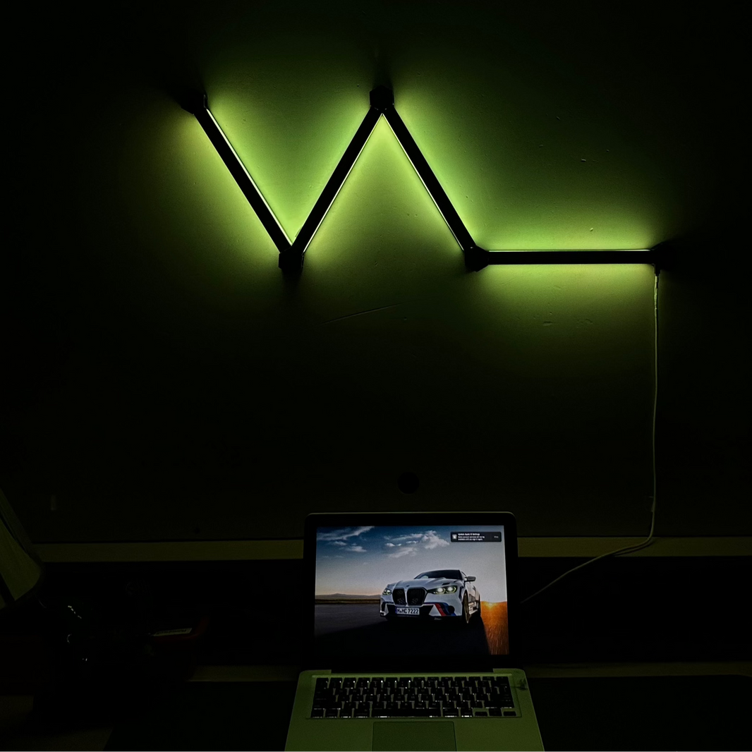 Glow Lines - Starter Kit