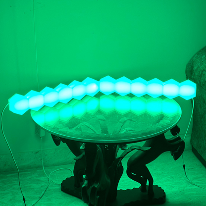 Hexa Table Lamp