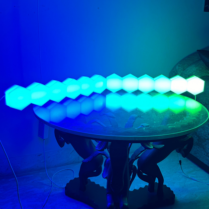 Hexa Table Lamp