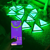 Glow Shape Triangles - Starter Kit