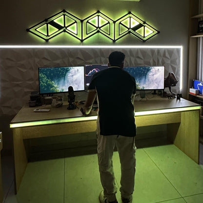 Pro Mode On - Setup 1