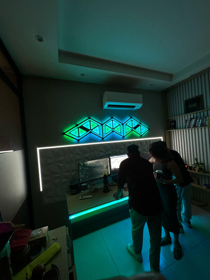 Pro Mode On - Setup 1