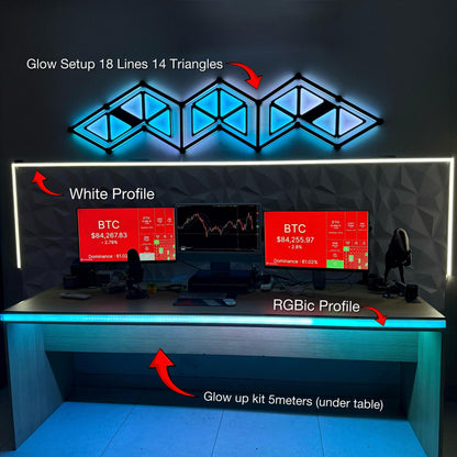 Pro Mode On - Setup 1