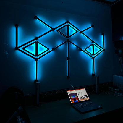 Expansion Kit Combo - 20 Glow Lines & 6 Glow Shape Triangles