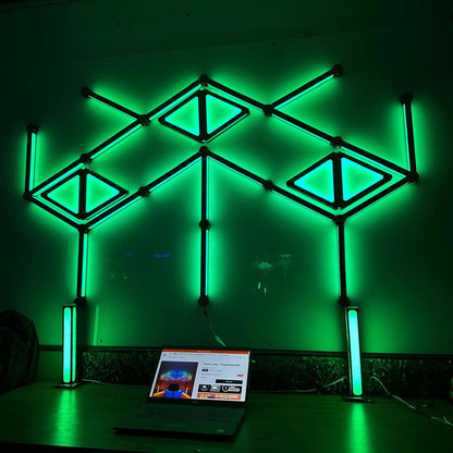 Expansion Kit Combo - 20 Glow Lines & 6 Glow Shape Triangles