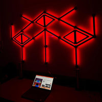 Expansion Kit Combo - 20 Glow Lines & 6 Glow Shape Triangles