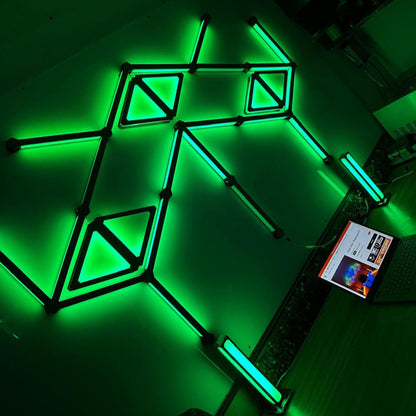 Expansion Kit Combo - 20 Glow Lines & 6 Glow Shape Triangles