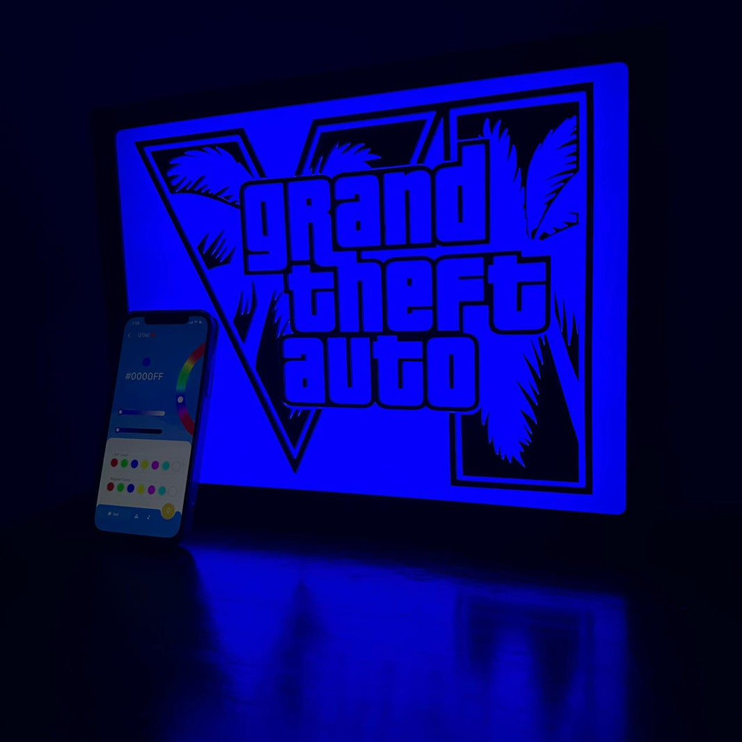 Beaming Box: GTA VI Edition