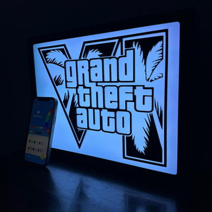 Beaming Box: GTA VI Edition