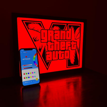 Beaming Box: GTA VI Edition