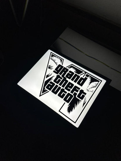 Beaming Box: GTA VI Edition