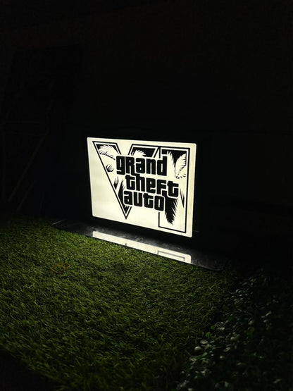 Beaming Box: GTA VI Edition