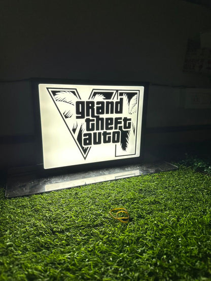 Beaming Box: GTA VI Edition