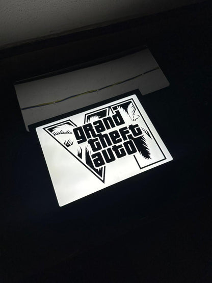 Beaming Box: GTA VI Edition