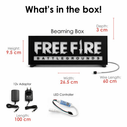 Beaming Box: BooYah Edition