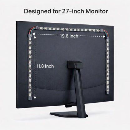 AuraSync RGBic Monitor Backlight