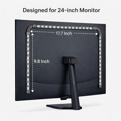 AuraSync RGBic Monitor Backlight