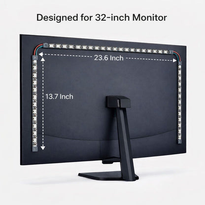 AuraSync RGBic Monitor Backlight