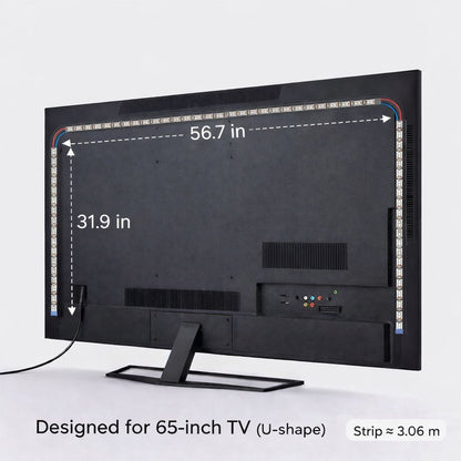 SmartSync RGBic TV Backlight