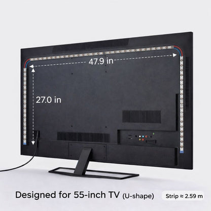 SmartSync RGBic TV Backlight