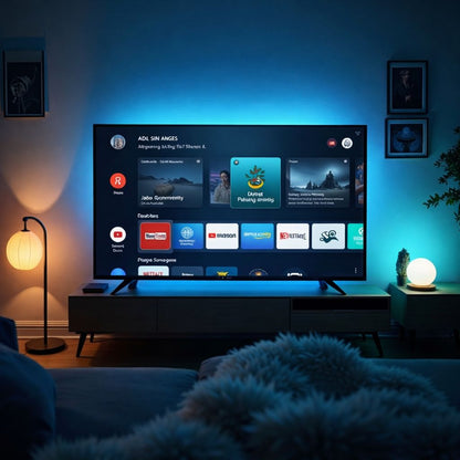 SmartSync RGBic TV Backlight