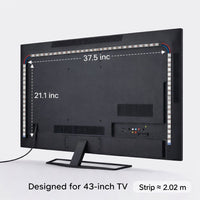 SmartSync RGBic TV Backlight