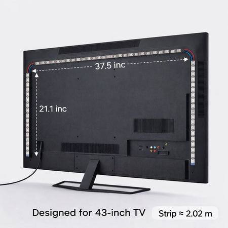 SmartSync RGBic TV Backlight