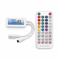 SP611E Smart RGBIC LED Controller (Bluetooth + IR Remote)