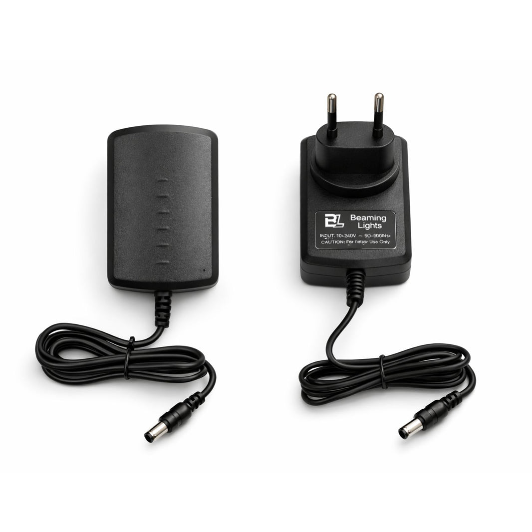 LED Power Adapter 12V 2A (AC 100–240V to DC)