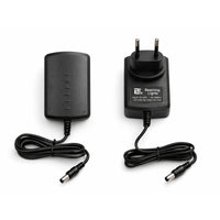 LED Power Adapter 12V 2A (AC 100–240V to DC)