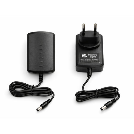 LED Power Adapter 12V 2A (AC 100–240V to DC)
