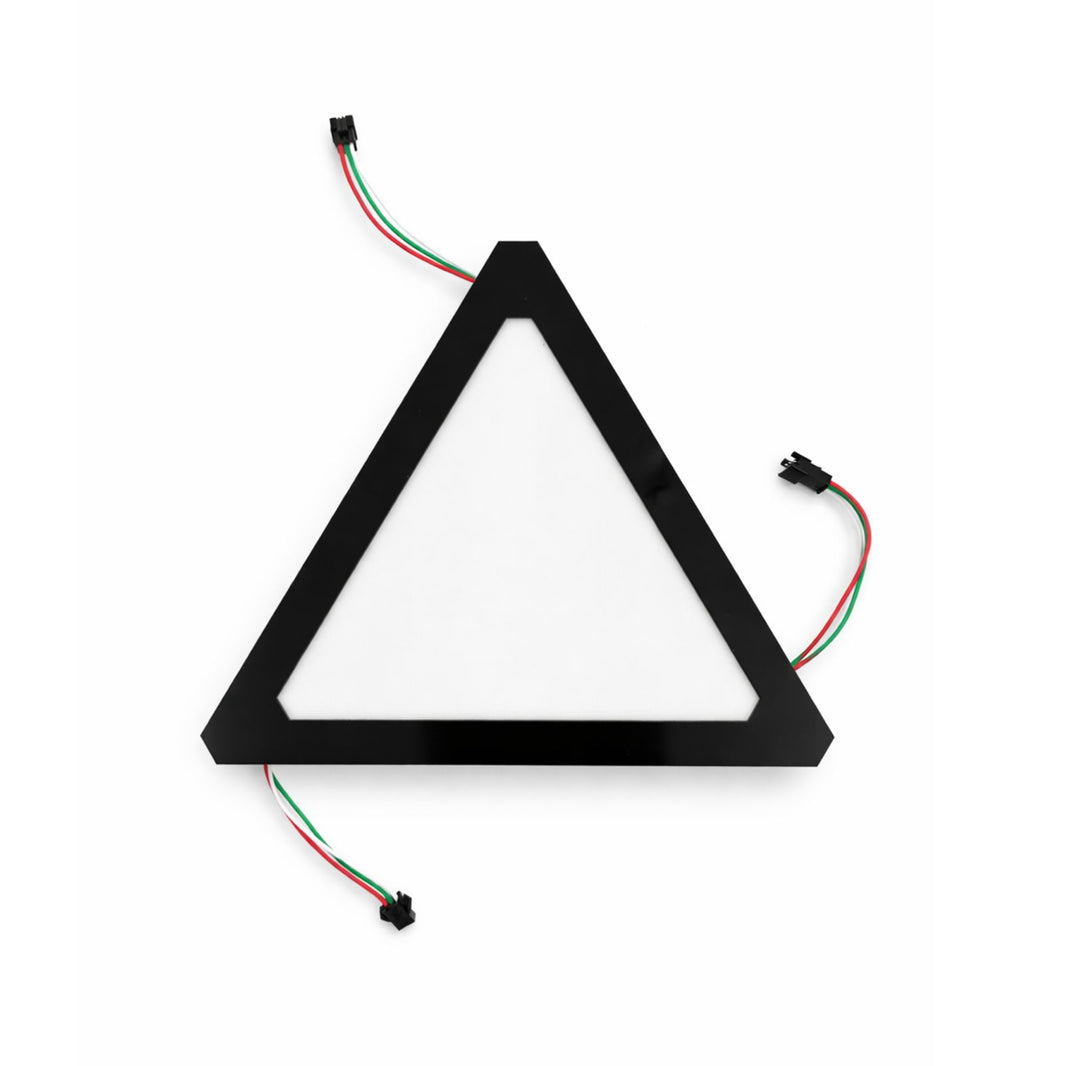 Single Glow Shape – Triangle (RGBIC / Pixel Compatible)